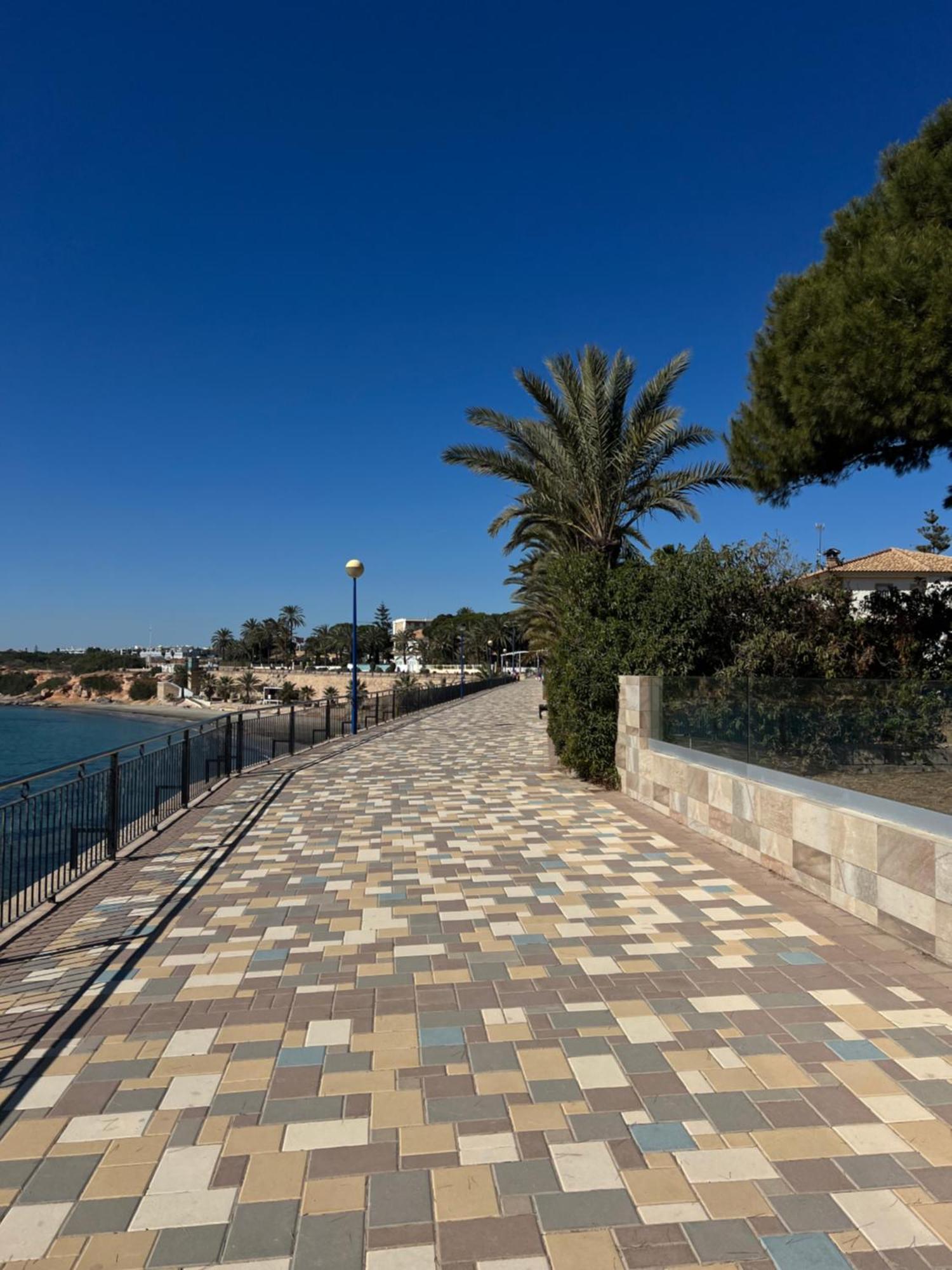 Punta Prima Nice Apartment With Sea Views Torrevieja Buitenkant foto